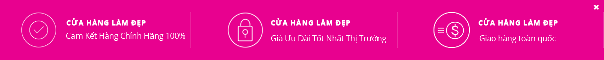 Cửa Hàng Làm Đẹp Việt Nam