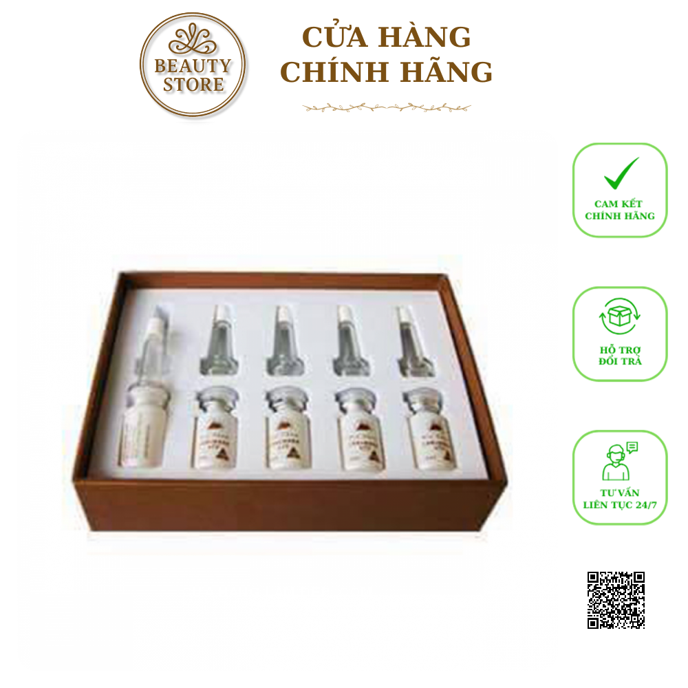 Carlmark BTX Xoá Nếp Nhăn Phục Hồi Tái Tạo Da Hư Tổn