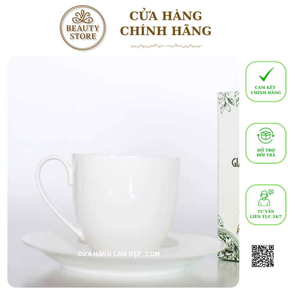 Thảo Dược Giảm Cân Tan Mỡ - Nấm (Mẫu mới 2019)