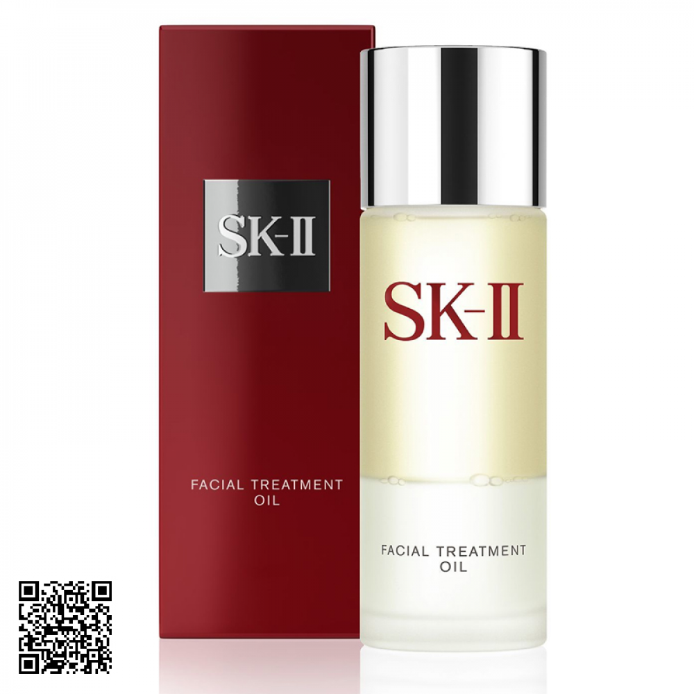 Dầu Dưỡng Ẩm Da SK-II FACIAL TREATMENT OIL
