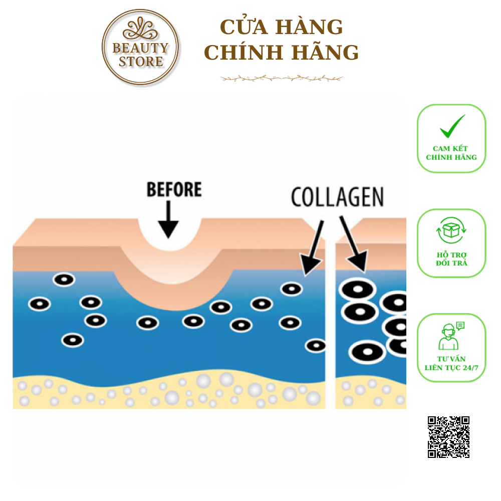 Viên Uống Trắng Da Sakura CHP Enhanced Beauty Nutraceuticals 30 Viên