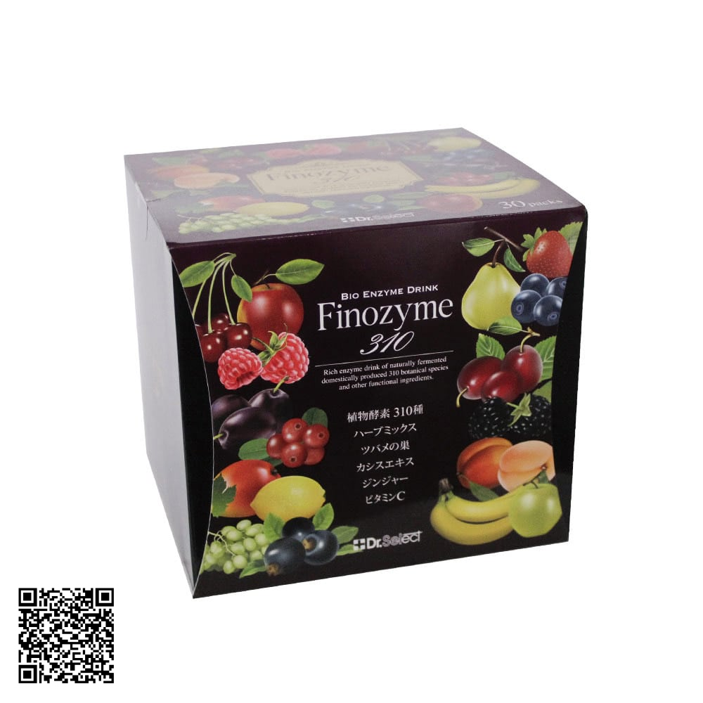 Nước Uống Dr Select FINOZYME 310 Đẹp Da Và Giảm Cân Nhật Bản