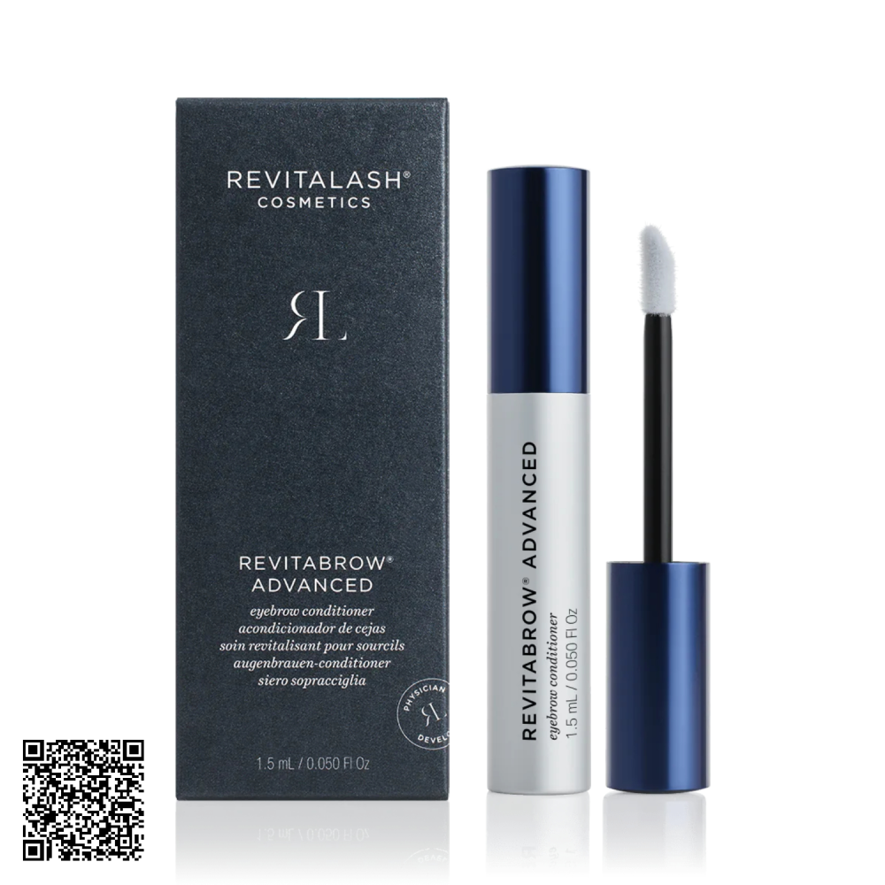 Serum Nuôi Dưỡng Và Mọc Mày Revitabrow Advanced Eyebrow Conditioner Từ Mỹ 1.5ml
