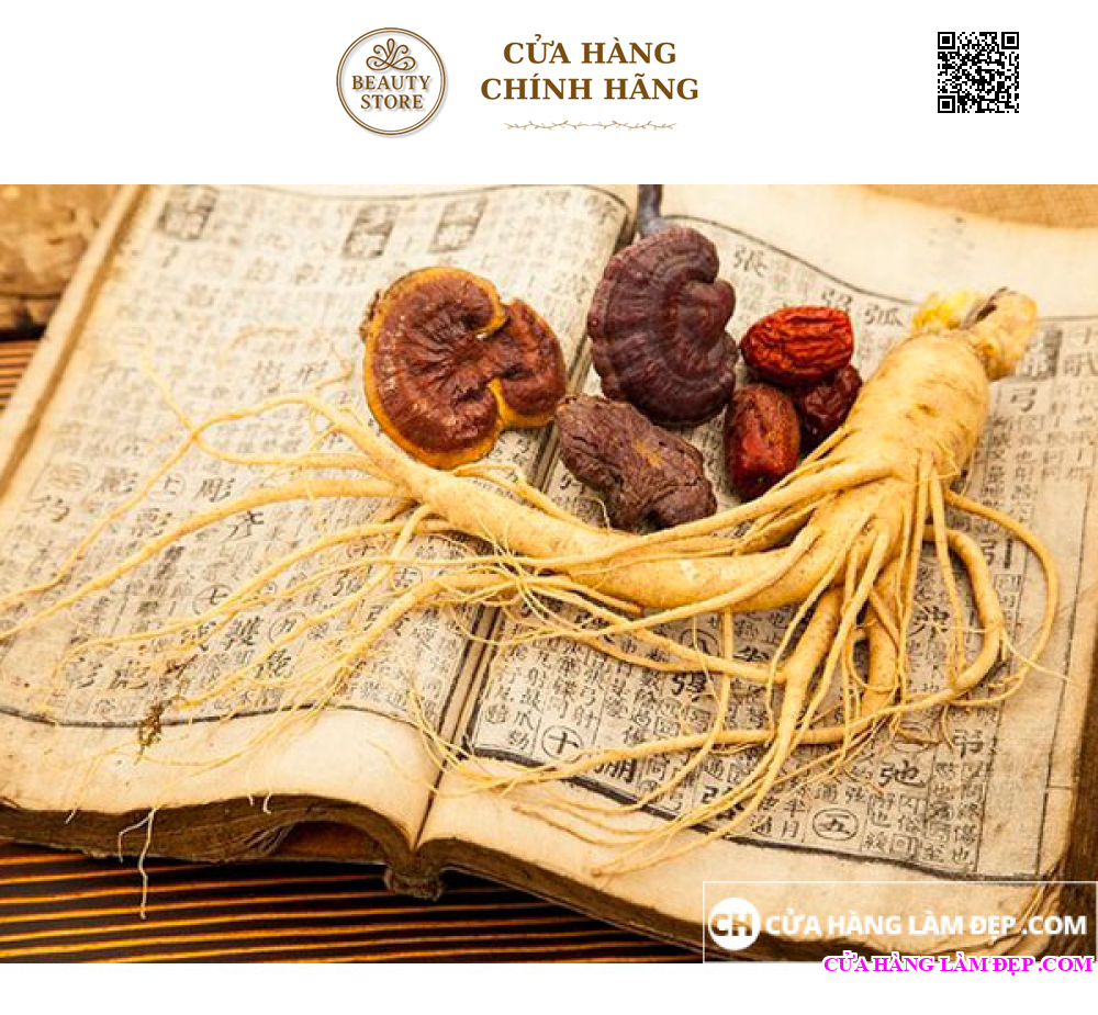 Nhân Sâm Tươi Hàn Quốc (1kg)