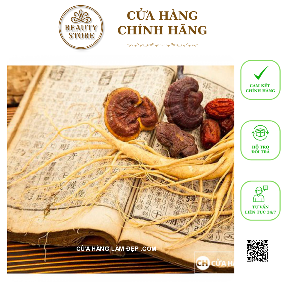 Cao Hắc Sâm Hàn quốc (1kg)