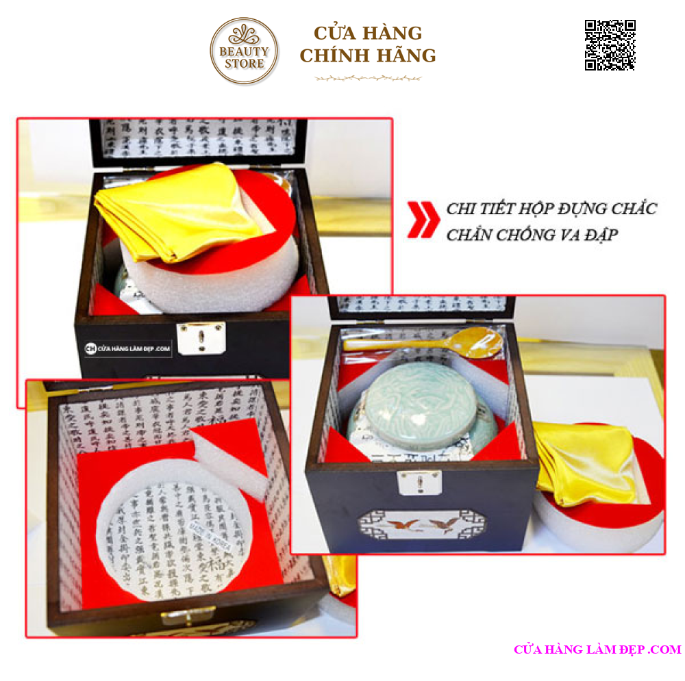 Cao Hồng Sâm Hoàng Đế Hàn Quốc (500gr)