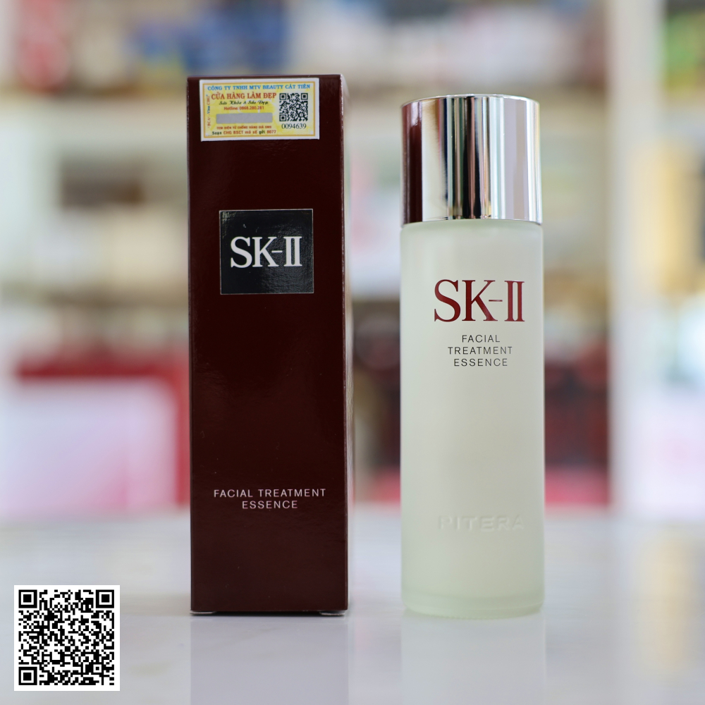 Nước Thần SK-II Facial Treatment Essence Của Nhật 75ml