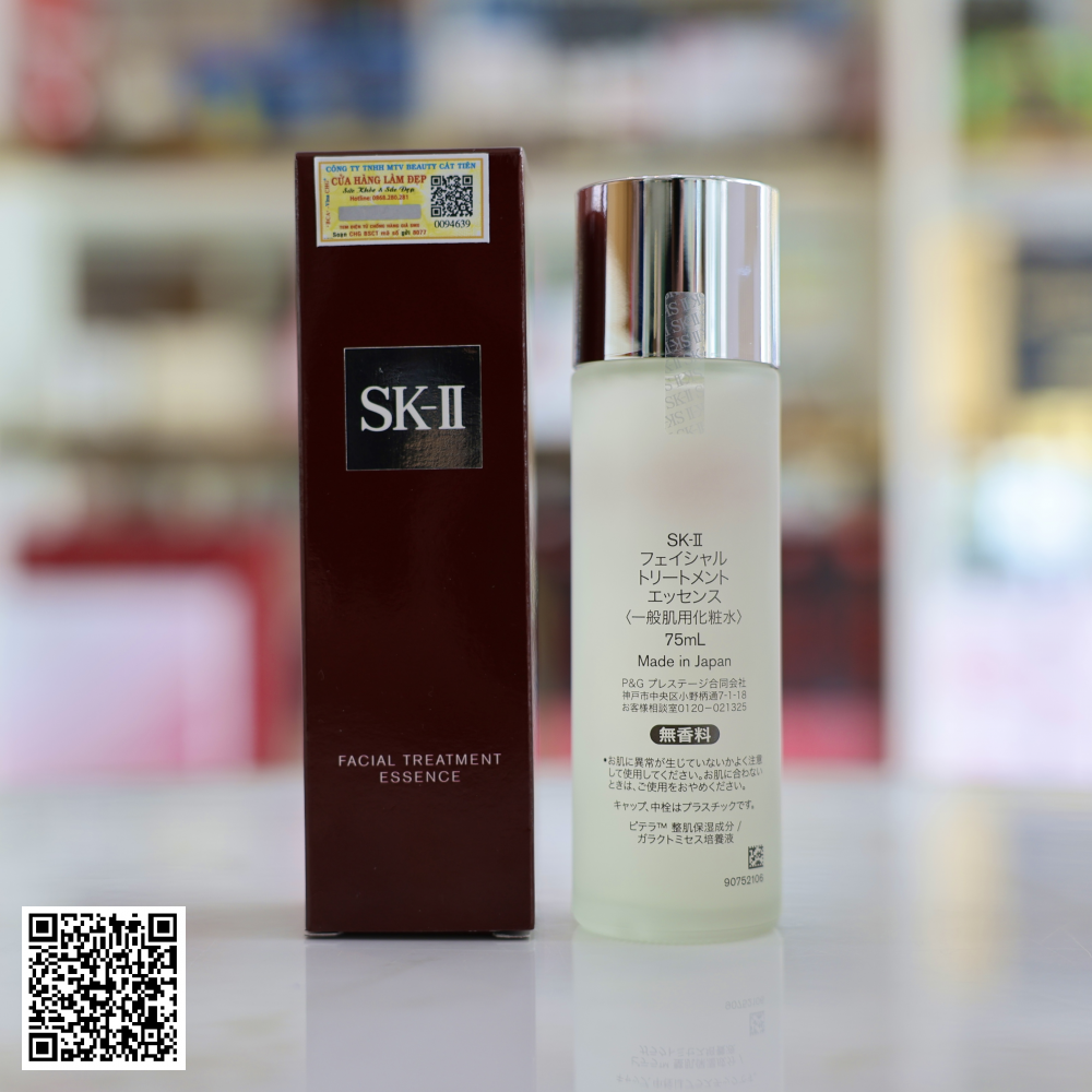 Nước Thần SK-II Facial Treatment Essence Của Nhật 75ml
