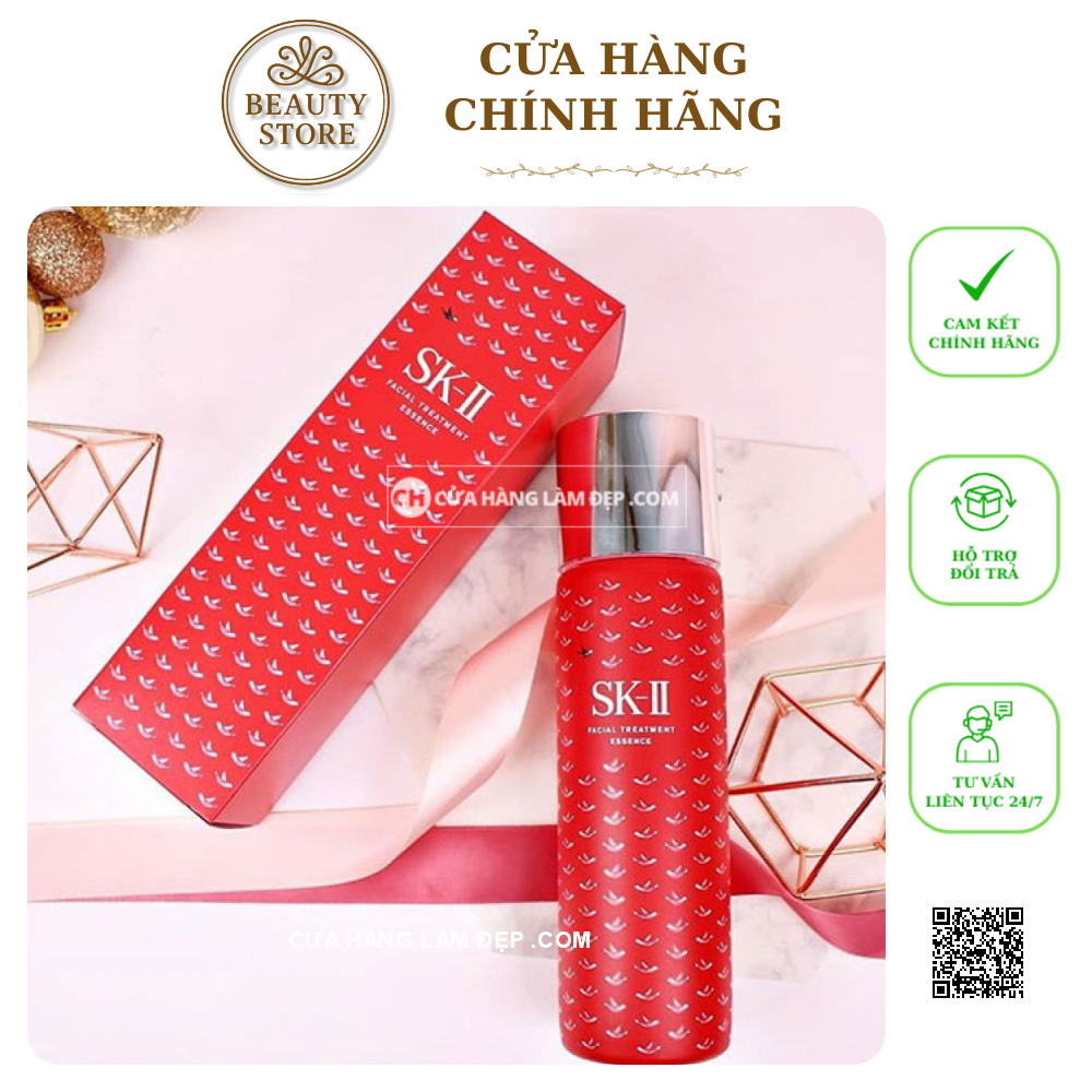 Rẻ Hơn Khi Mua Nguyên Bộ Sản Phẩm Trắng da, Mờ Thâm nám, Tàn Nhang SK-II