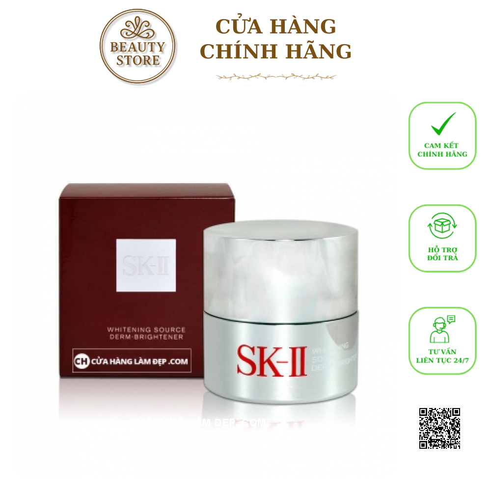 Rẻ Hơn Khi Mua Nguyên Bộ Sản Phẩm Trắng da, Mờ Thâm nám, Tàn Nhang SK-II