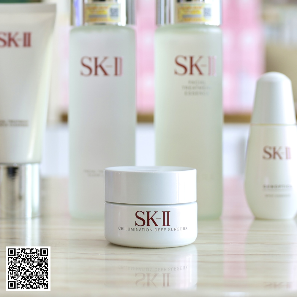 Bộ Mỹ Phẩm Sk-ii Dưỡng Da Sk-ii Spot Essence Trị Nám Tàn Nhang Trắng Da SK-ii Nhật Bản