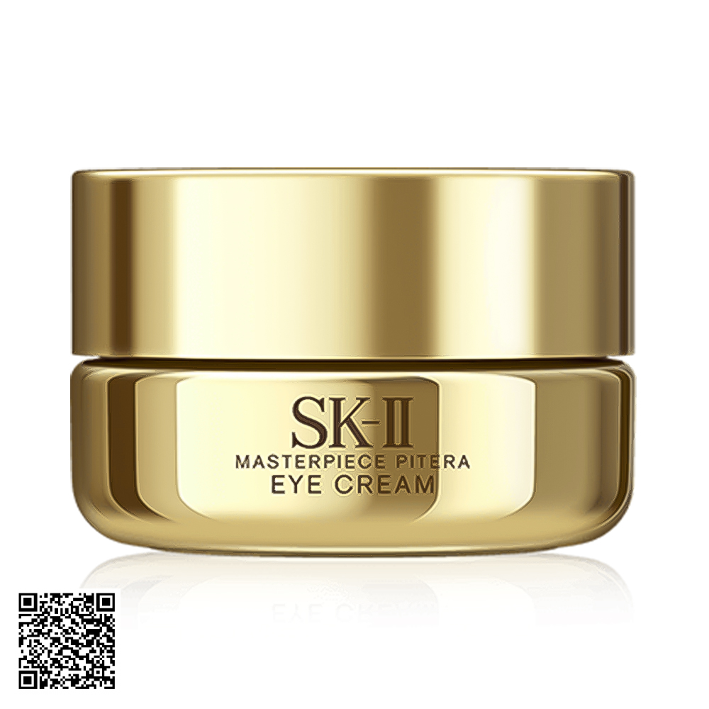 Kem Dưỡng Mắt Siêu Cấp SK-II Masterpiece Pitera 15g