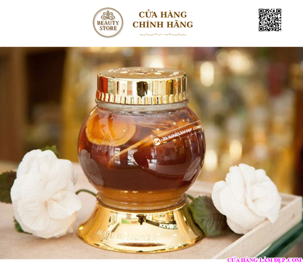 Nhân Sâm Tươi Hàn Quốc 8 củ/kg