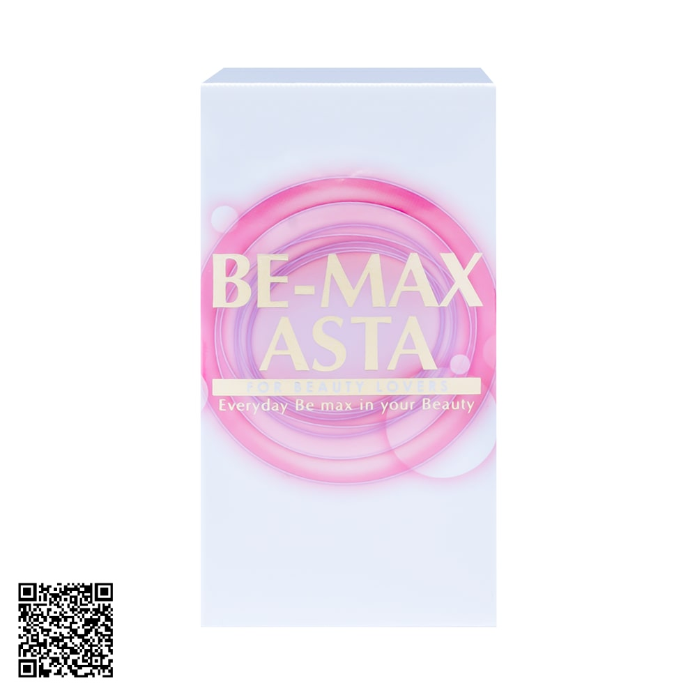 Viên uống Mờ Nám và trắng da Be-Max Asta 60 viên