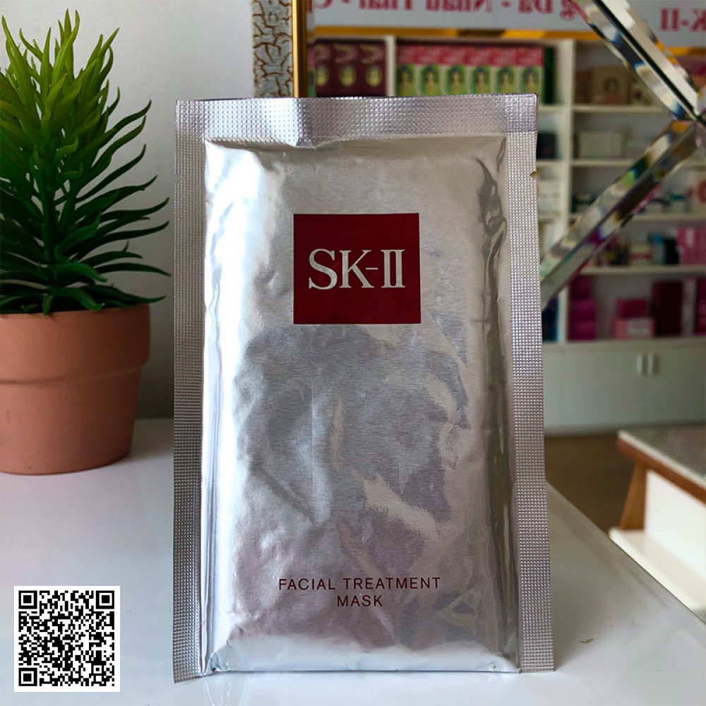 Mặt nạ dưỡng da SK-II Facial Treatment Mask Hộp 10 Miếng