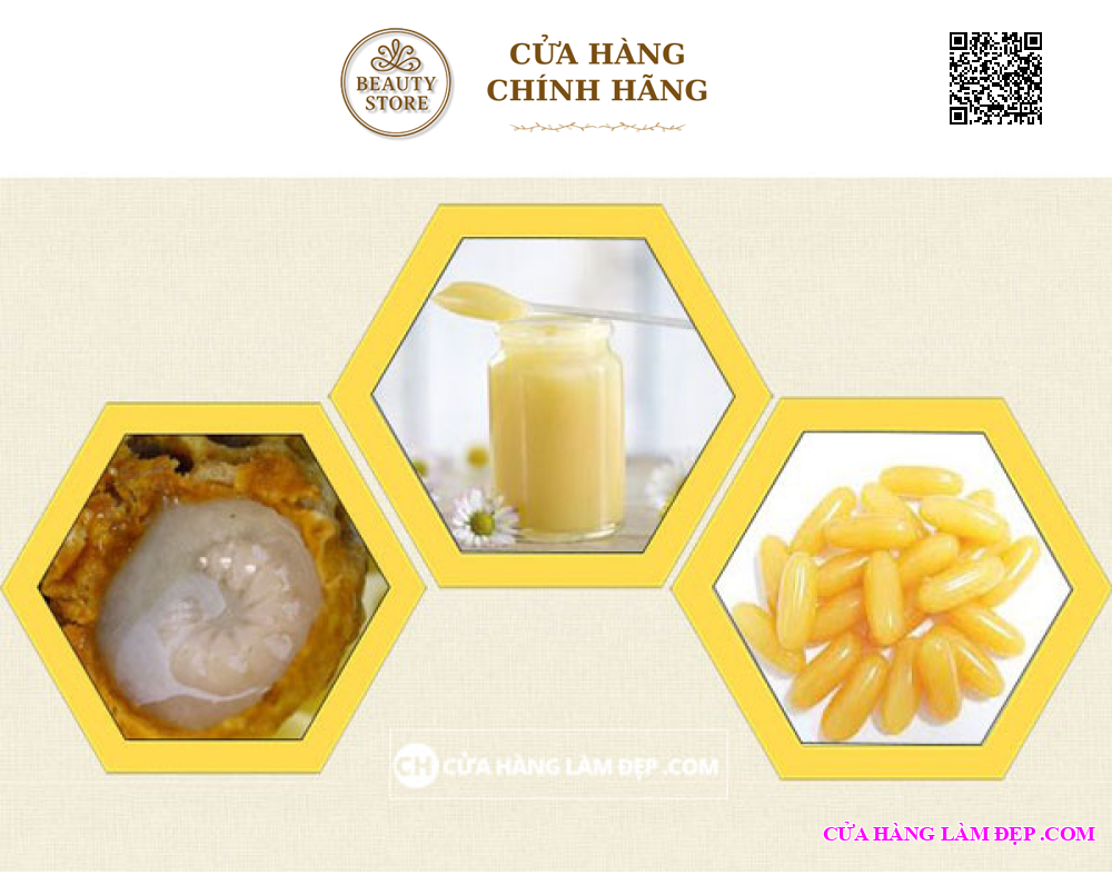 Sữa Ong Chúa Healthy Care Royal Jelly 1000mg (365 viên)