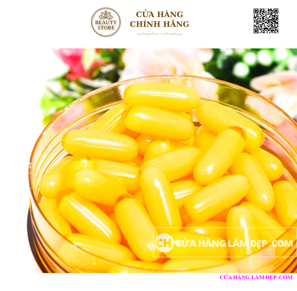 Sữa Ong Chúa Healthy Care Royal Jelly 1000mg (365 viên)