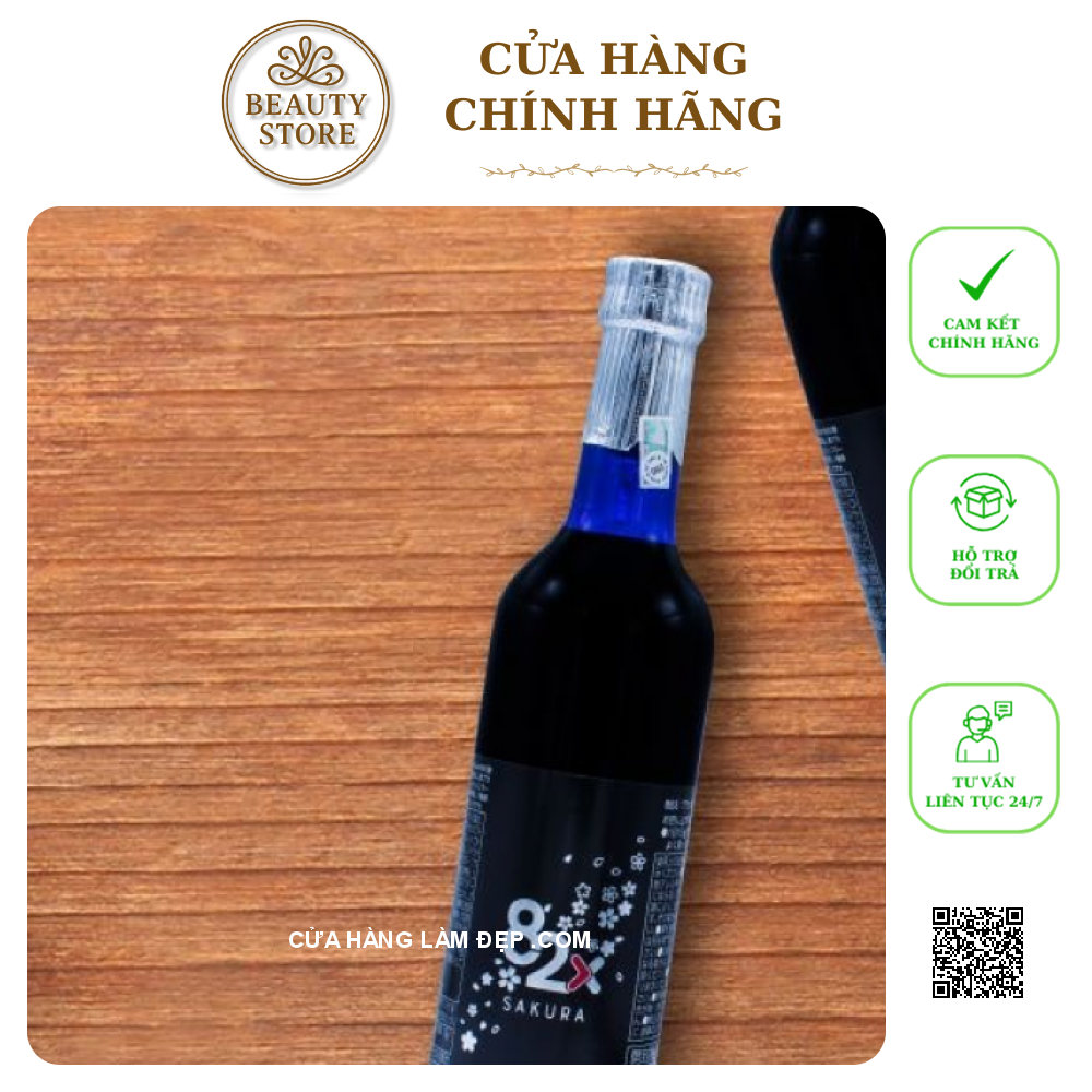 Tinh chất nhau thai Placenta 82x Sakura Premium 450000mg 500ml