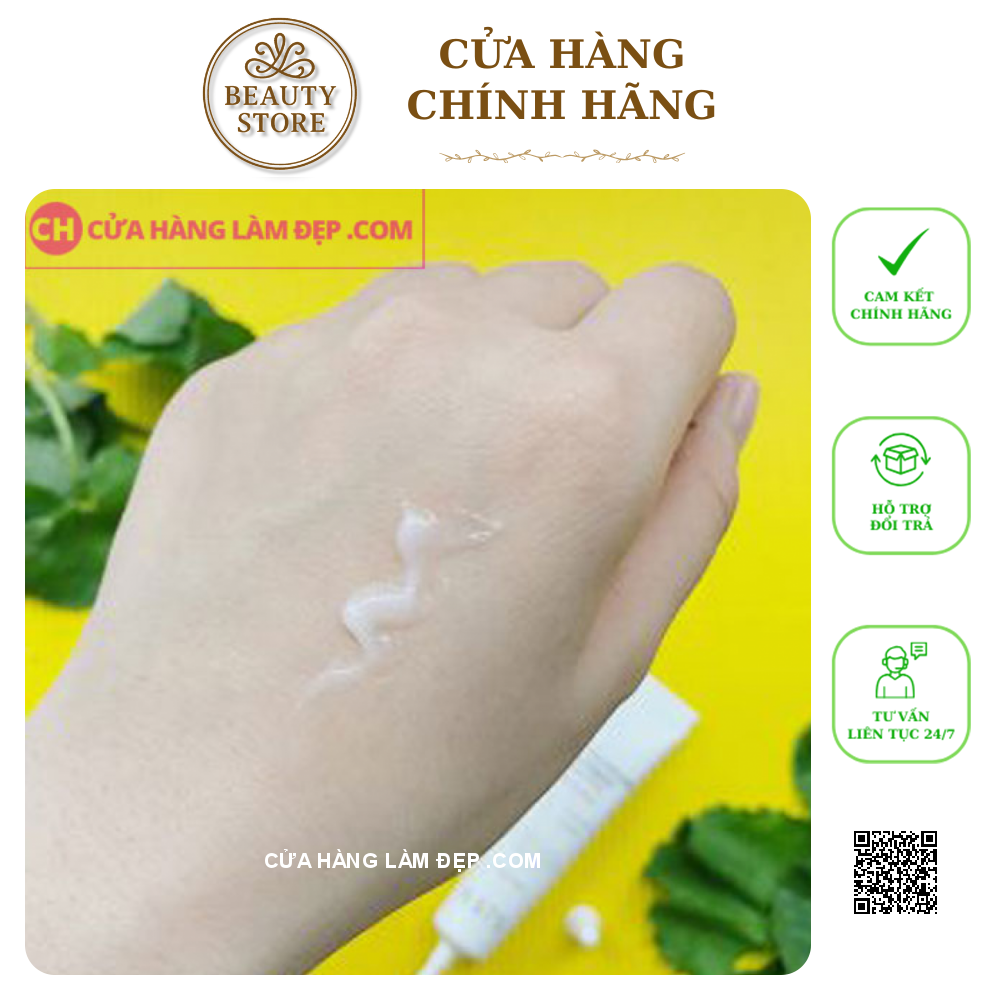 KEM PHỤC HỒI TÁI TẠO DA  Hàn Quốc  CENTELLASCAR OINTMENT