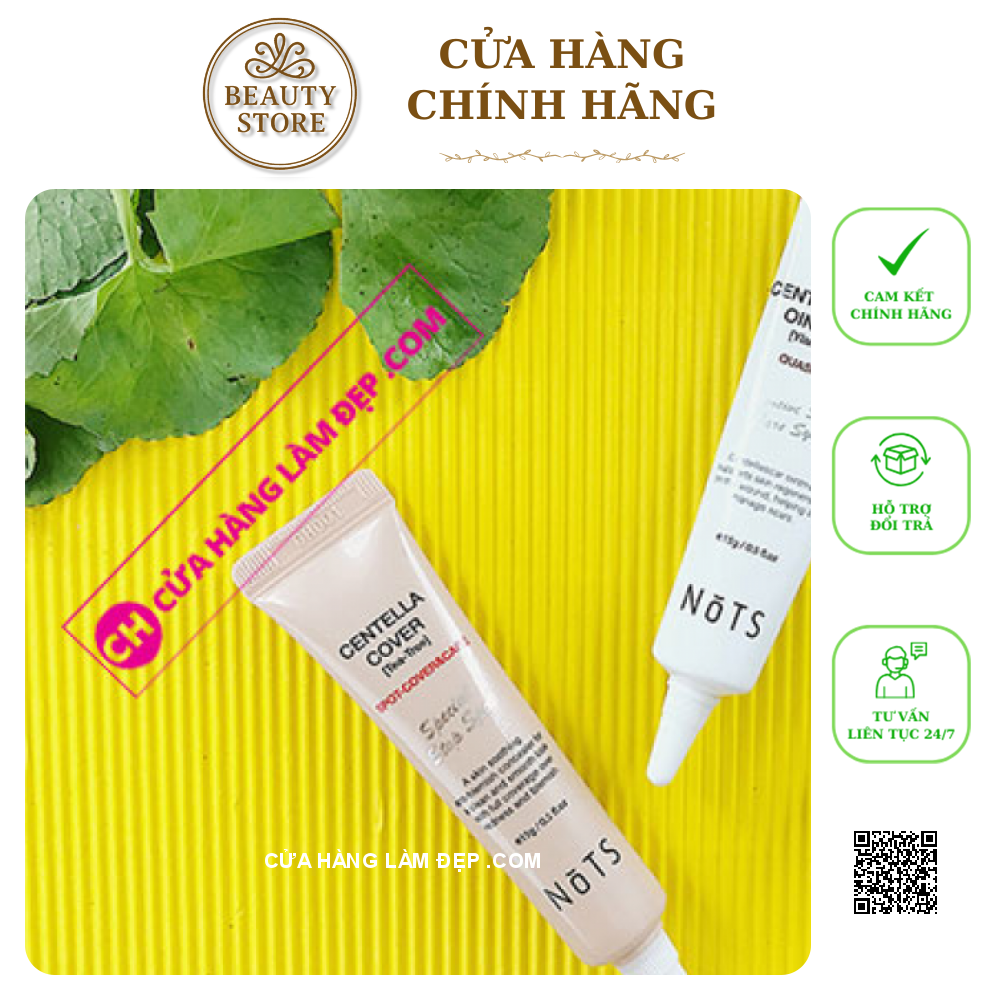 KEM PHỤC HỒI TÁI TẠO DA  Hàn Quốc  CENTELLASCAR OINTMENT