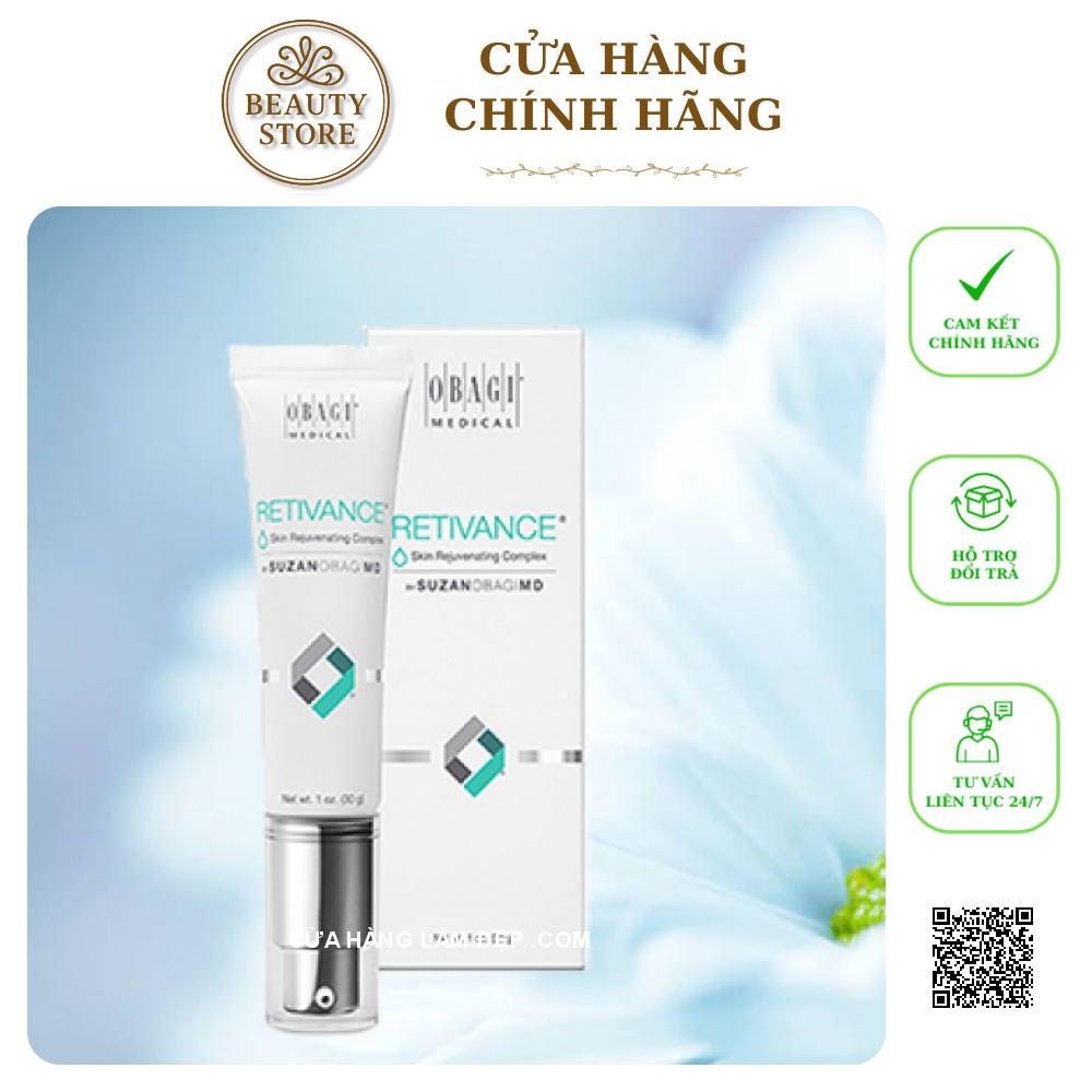 Kem Trẻ Hóa Da Giúp Trị Mụn SuzanObagiIMD Rejuvenating Complex