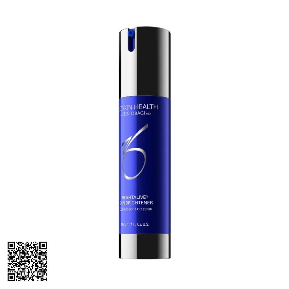 ZO Skin Health Brightalive Skin Brightener - Kem Dưỡng Sáng Da (50ml)