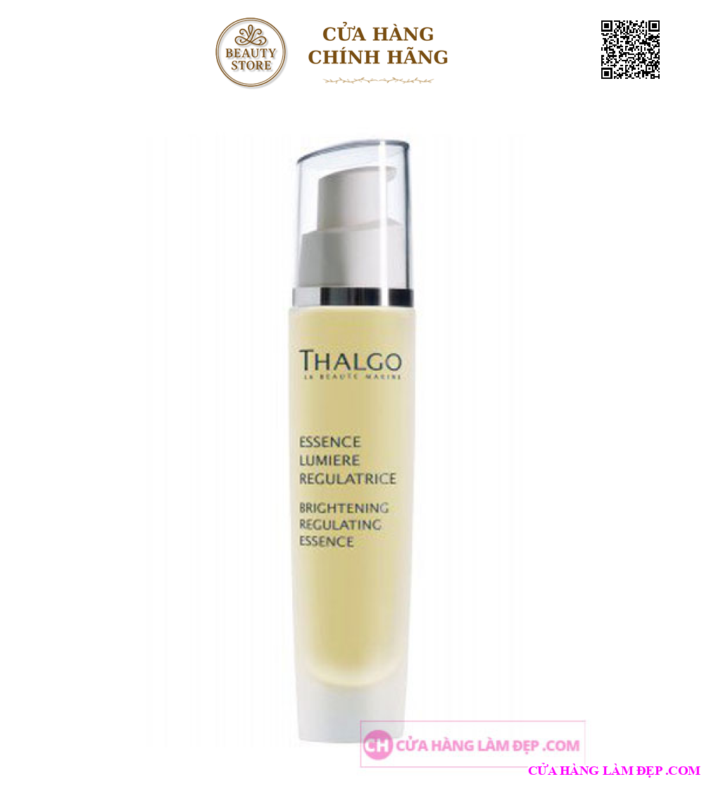 Tinh Chất Mờ Nám Và Trẻ Hóa Da Thalgo Brightening Regulating Essence