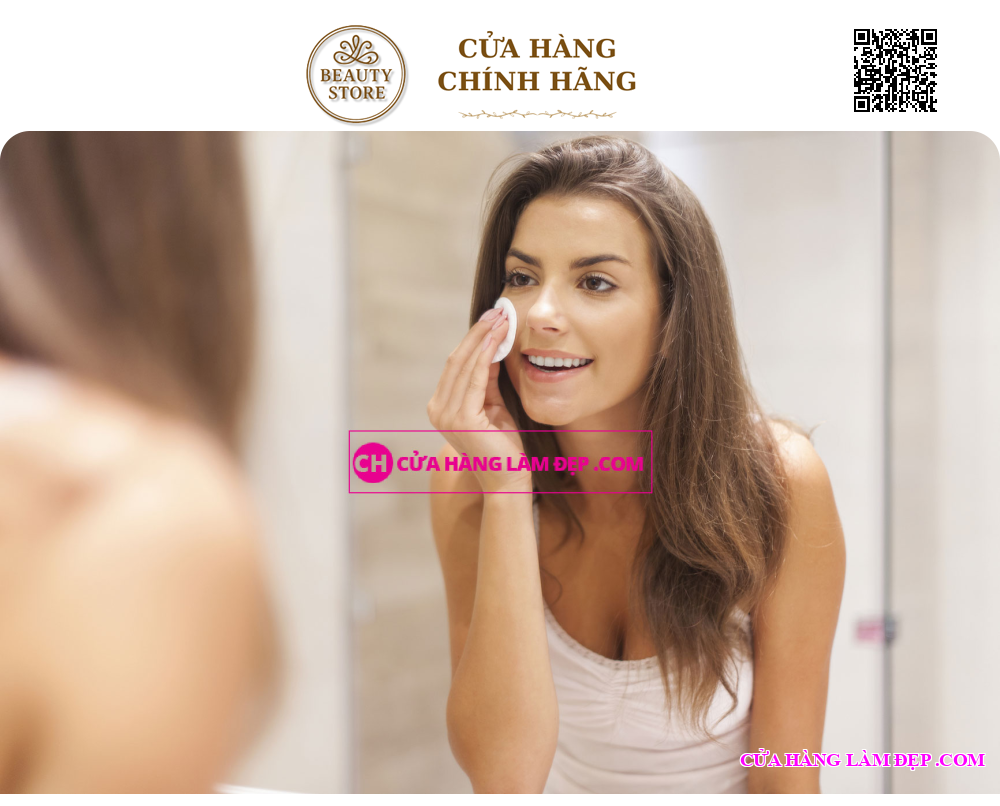 Dung dịch tẩy trang cho mắt và môi Thalgo Gentle Make Up Remover Eye & Lip