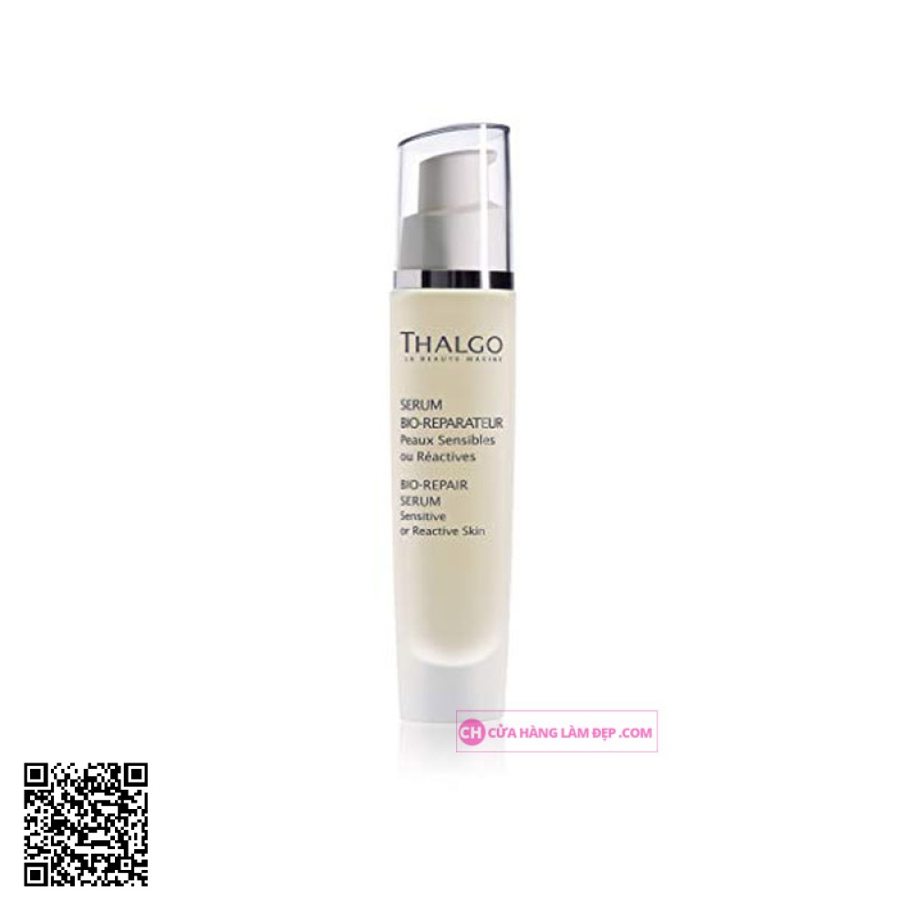 Tinh Chất Phục Hồi Da Nhạy Cảm Thalgo Bio-Repair Serum