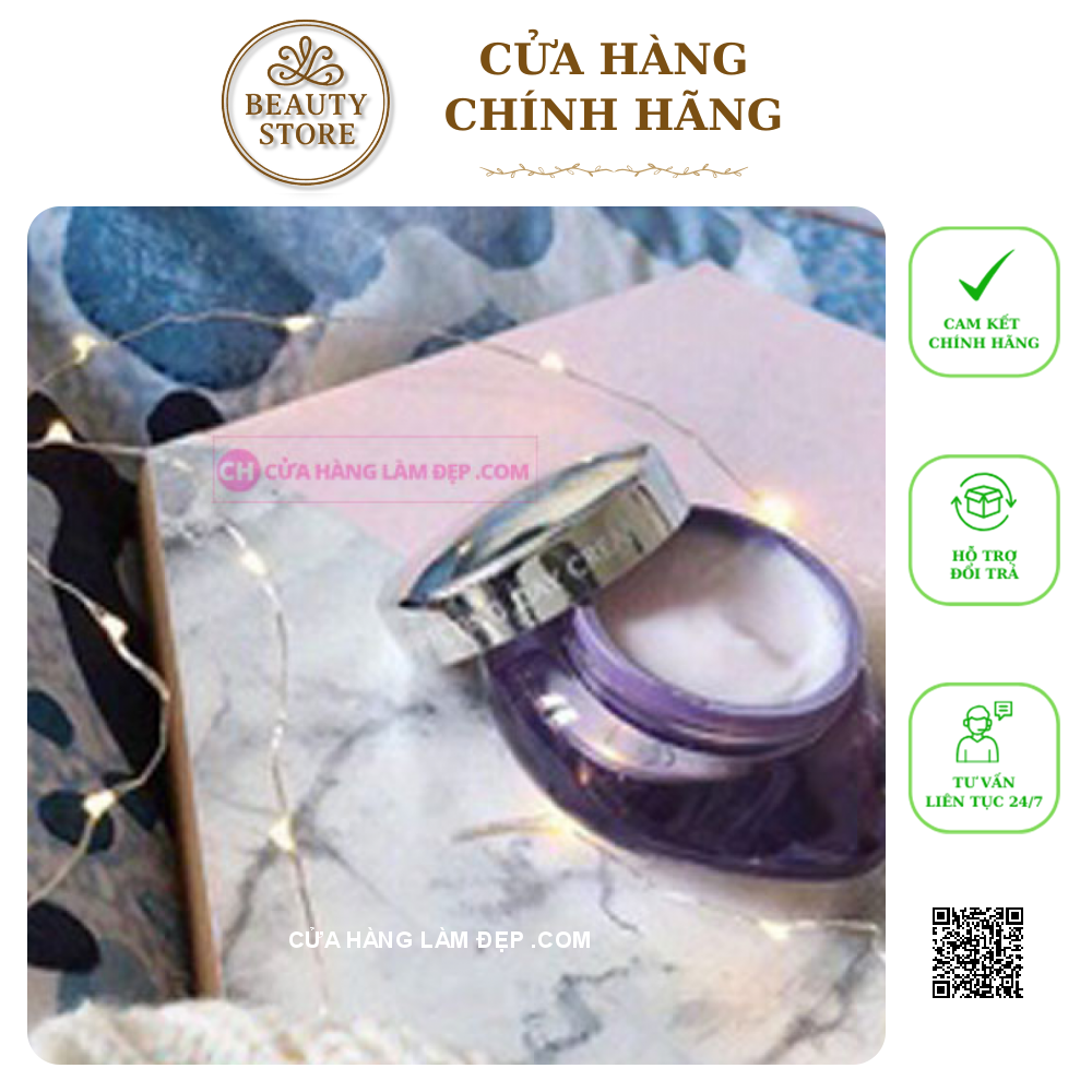 Kem Xoá Mờ Nếp Nhăn, Bổ Sung Collagen Thalgo Collagen Cream