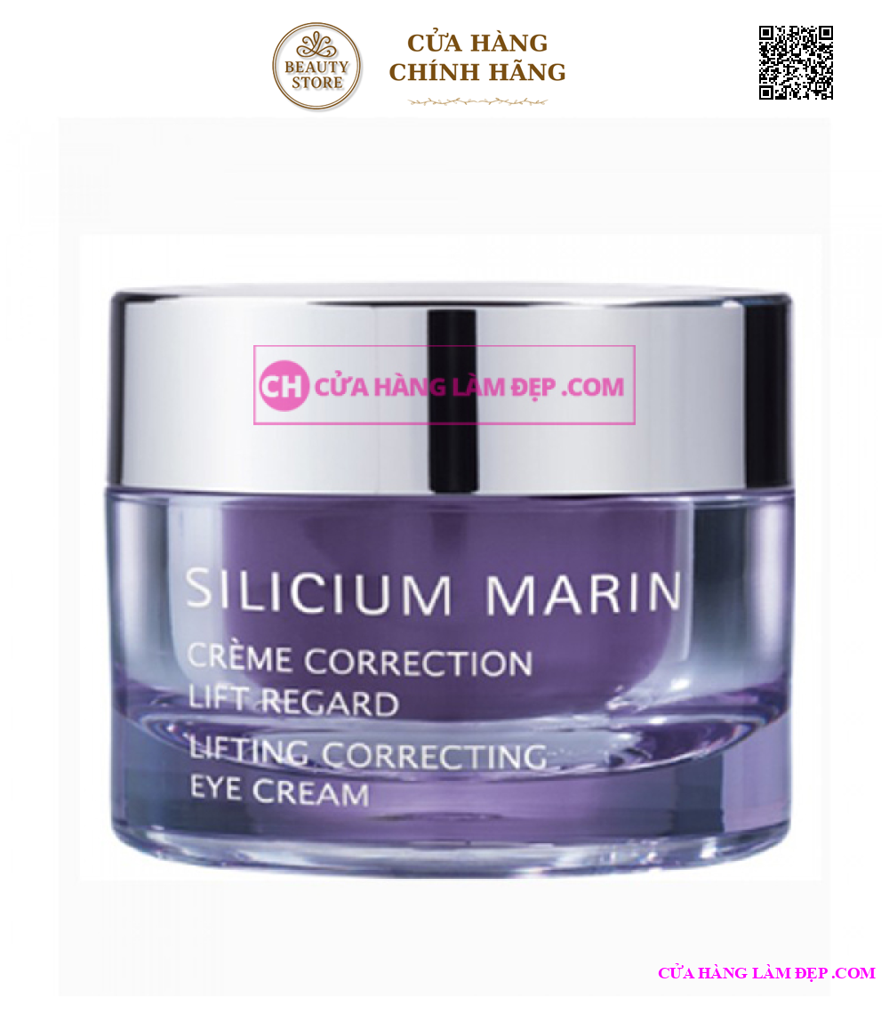 Kem Dưỡng Mắt Thalgo Lifting Correcting Eye Cream