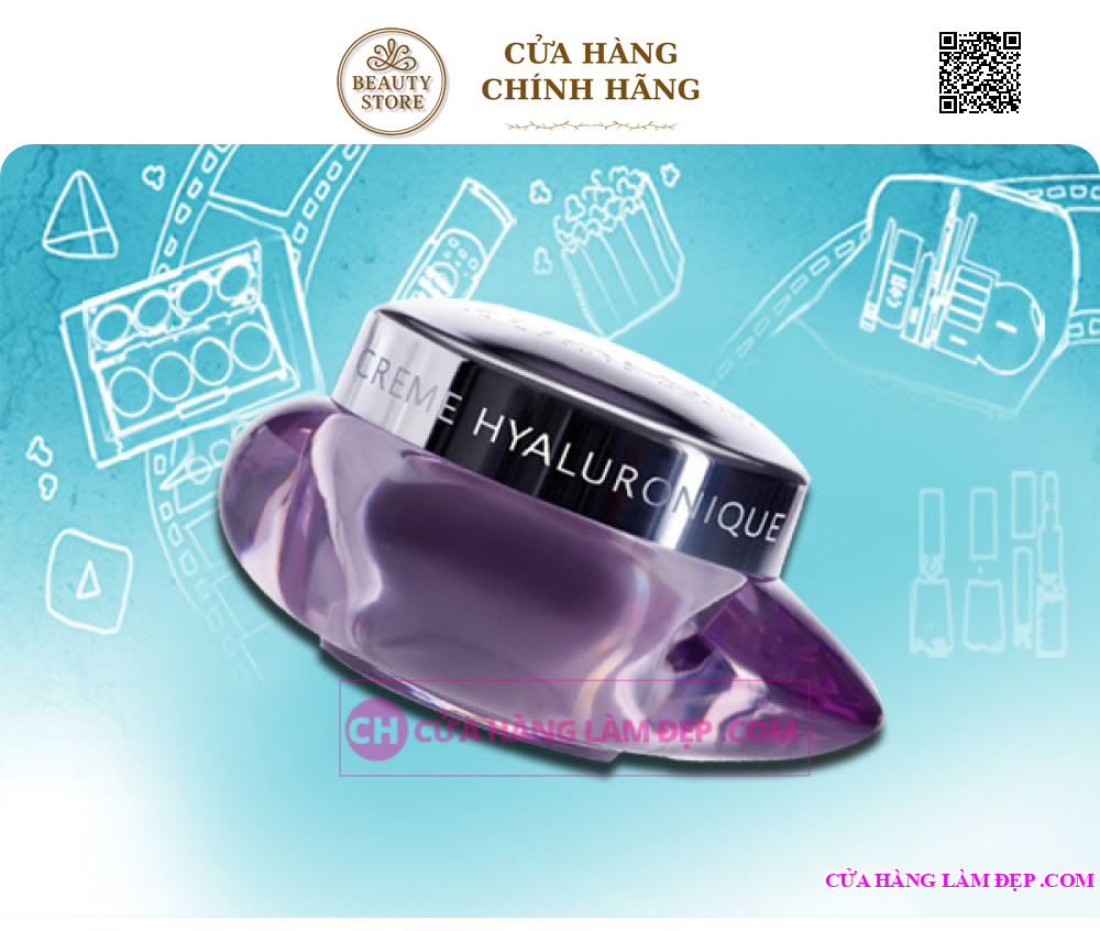 Kem làm đầy nếp nhăn Thalgo Hyaluronic Cream