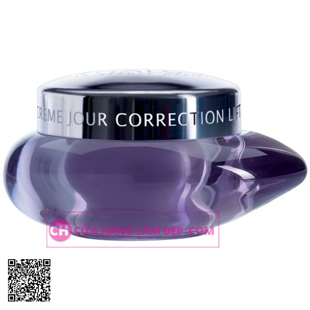 Kem Nâng Cơ Hỗ Trợ Ngừa Lão Hóa Ban Ngày Thalgo Lifting Correcting Day Cream
