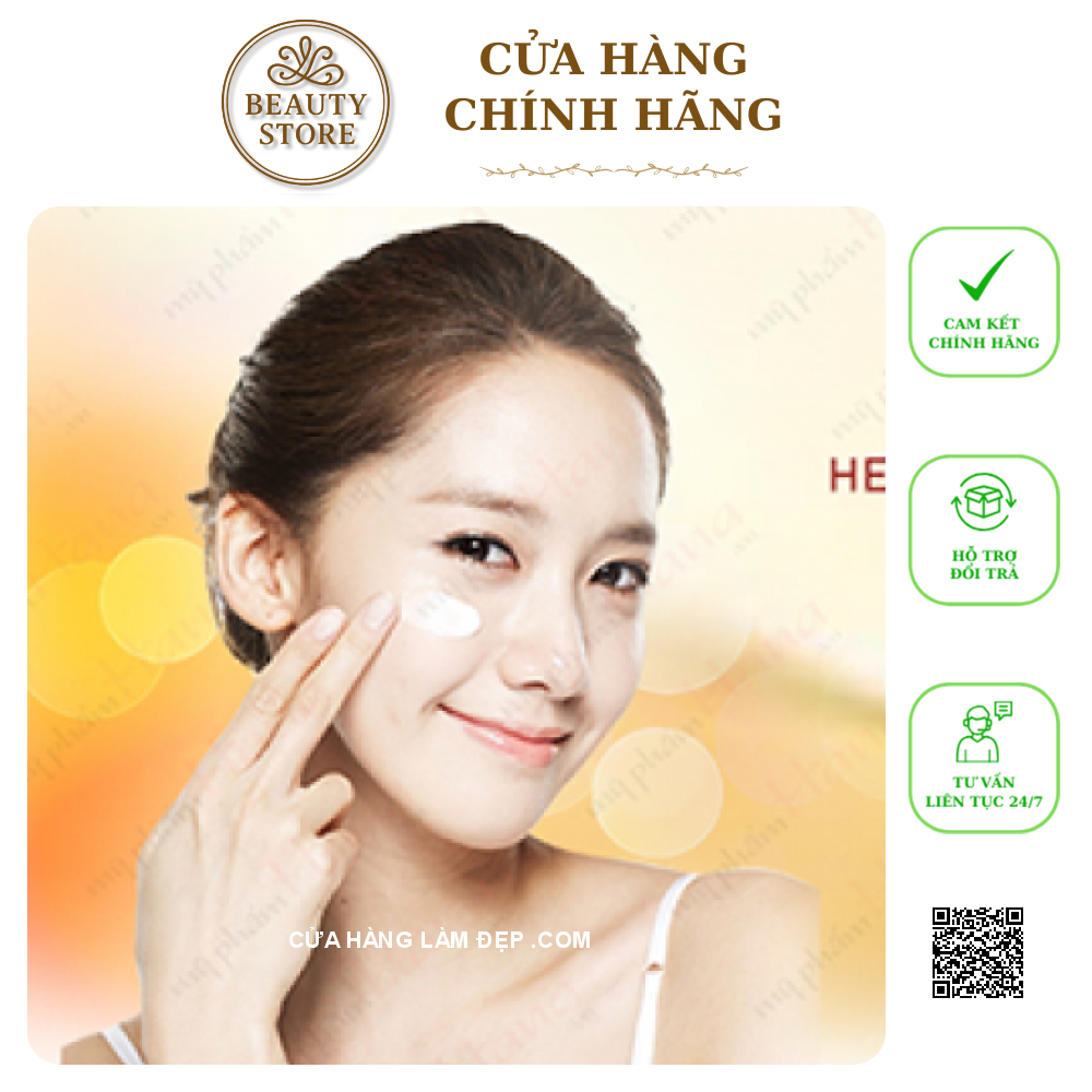 Phấn nền chống nắng màu da Heliocare Oil-Free Compact SPF 50 Faire