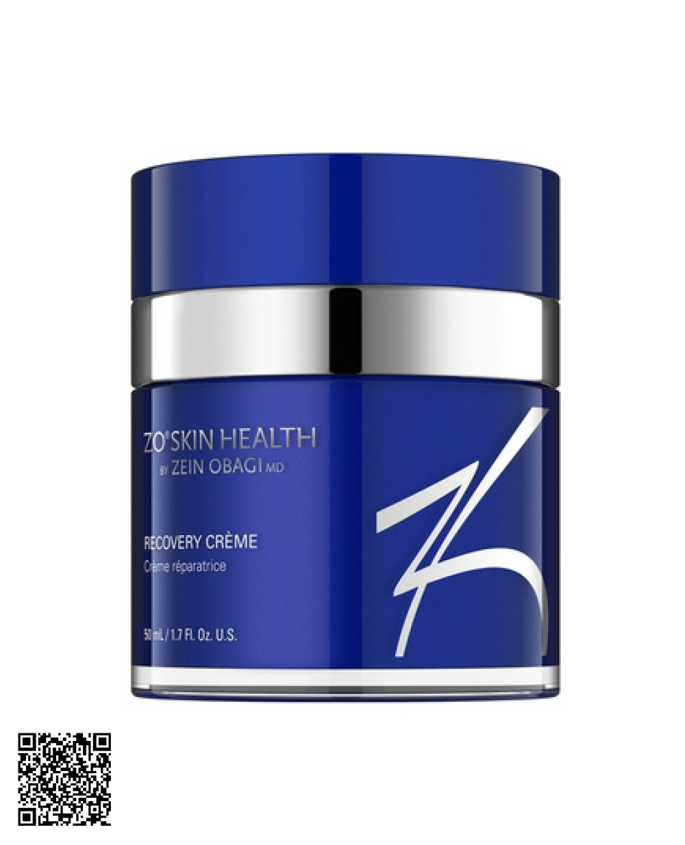 Kem Dưỡng Phục Hồi Da ZO Skin Health Ommerse Overnight Recovery Crème 