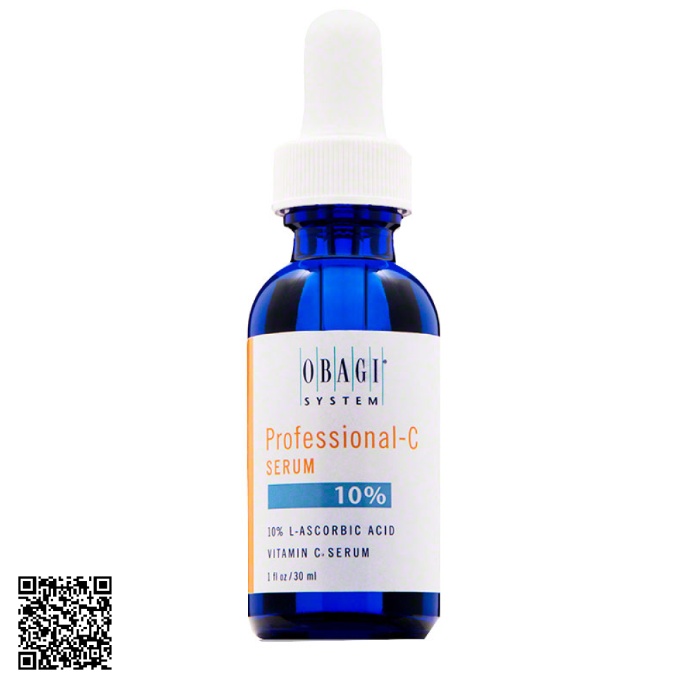 Serum Mờ Sạm Da Tăng Đàn Hồi Cho Da Obagi Professional Vitamin C Serum 10%