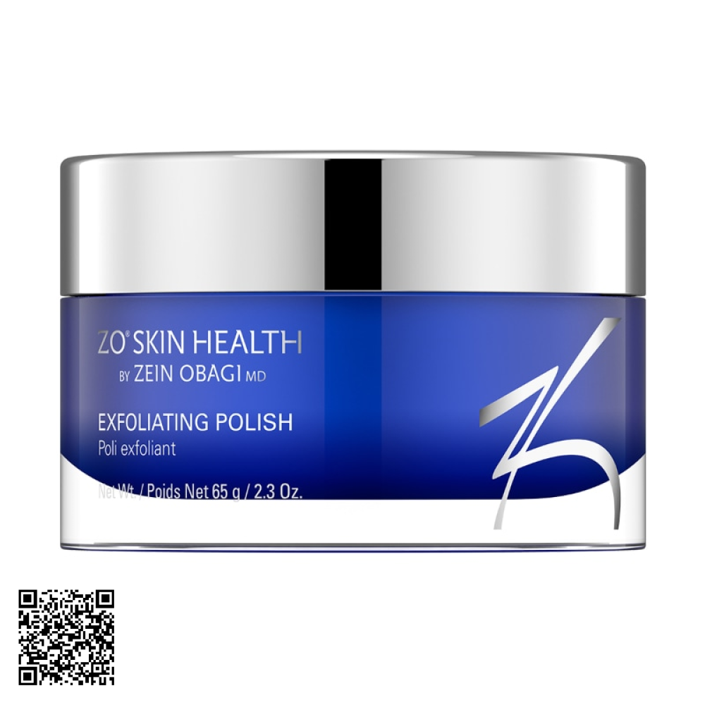 ZO® Skin Health Offects Exfoliating Polish Kem Tẩy Tế Bào Chết Từ Mỹ 65g