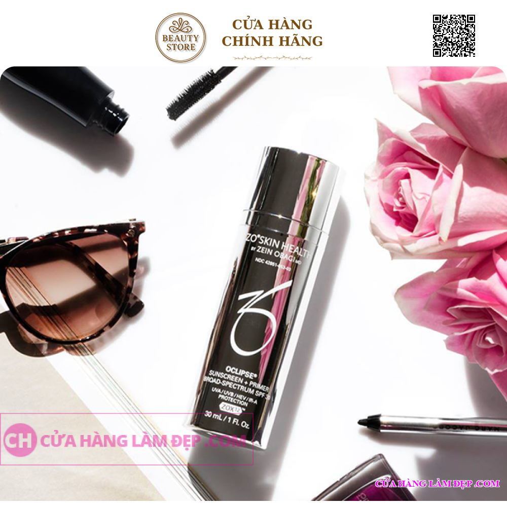 Kem chống nắng ZO® Skin Health Oclipse Sunscreen+ Primer SPF 30