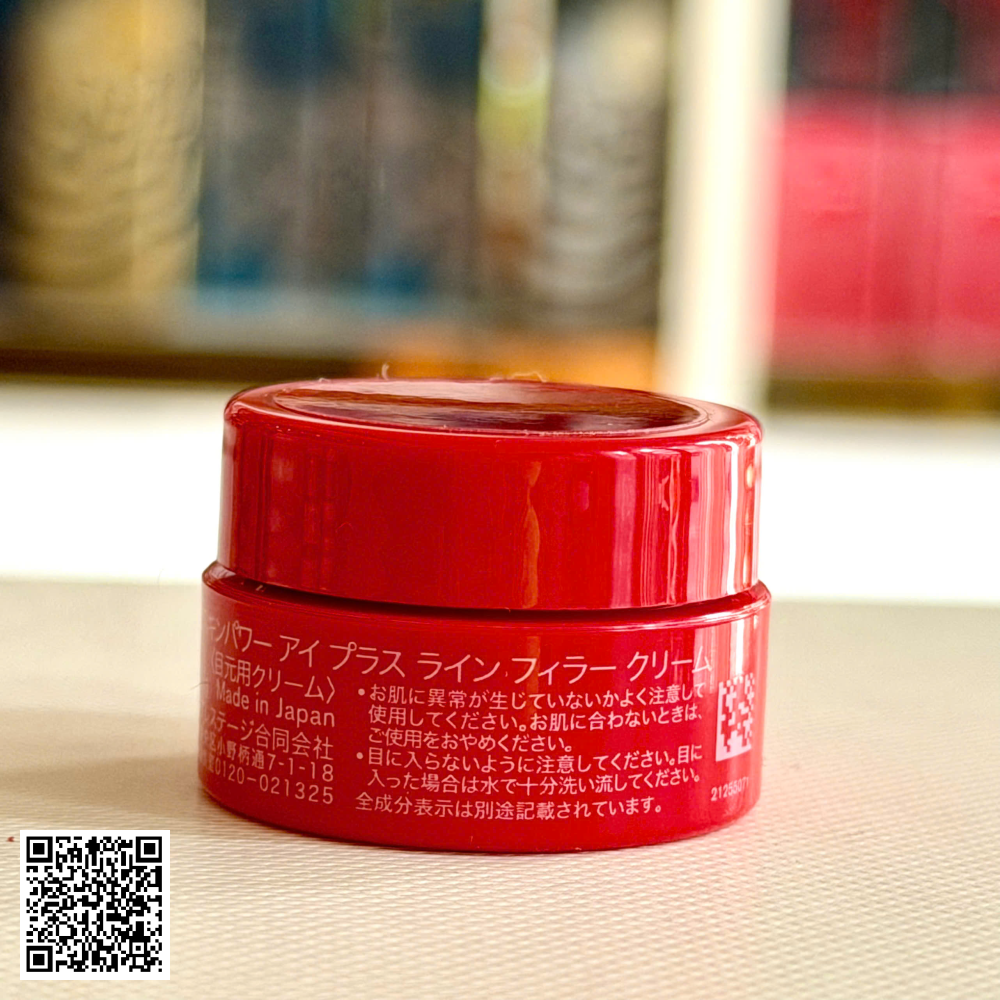 SK-II Skinpower Eye Cream + Line Filler Cream Kem Dưỡng Mắt  2.5g Nhật Bản 