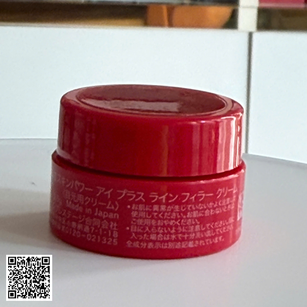 SK-II Skinpower Eye Cream + Line Filler Cream Kem Dưỡng Mắt  2.5g Nhật Bản 