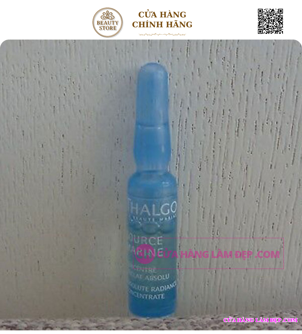 Tinh Chất Dưỡng Ẩm Thalgo Absolute Hydra Marine Concentrate