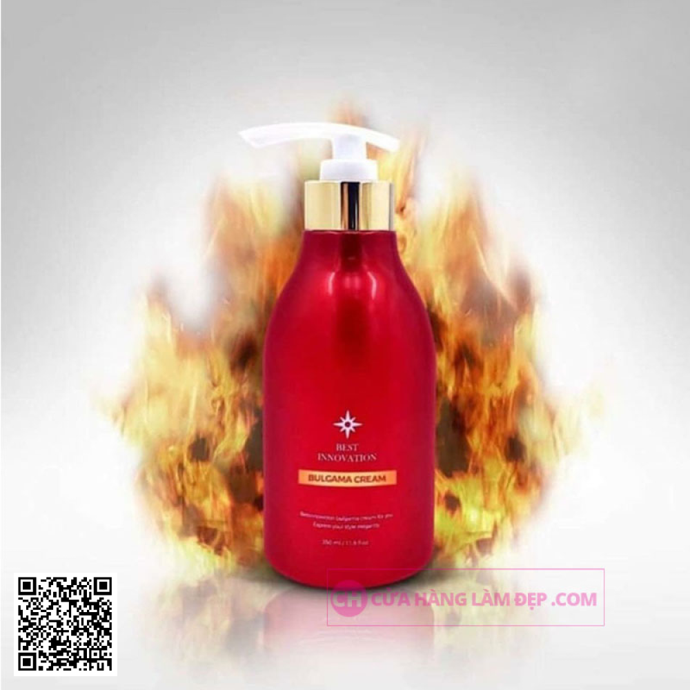 Kem Tan Mỡ Best Innovation Bulgama Cream Hàn Quốc 350ml
