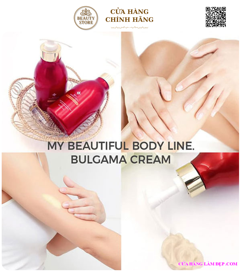 Kem Tan Mỡ Best Innovation Bulgama Cream Hàn Quốc 350ml