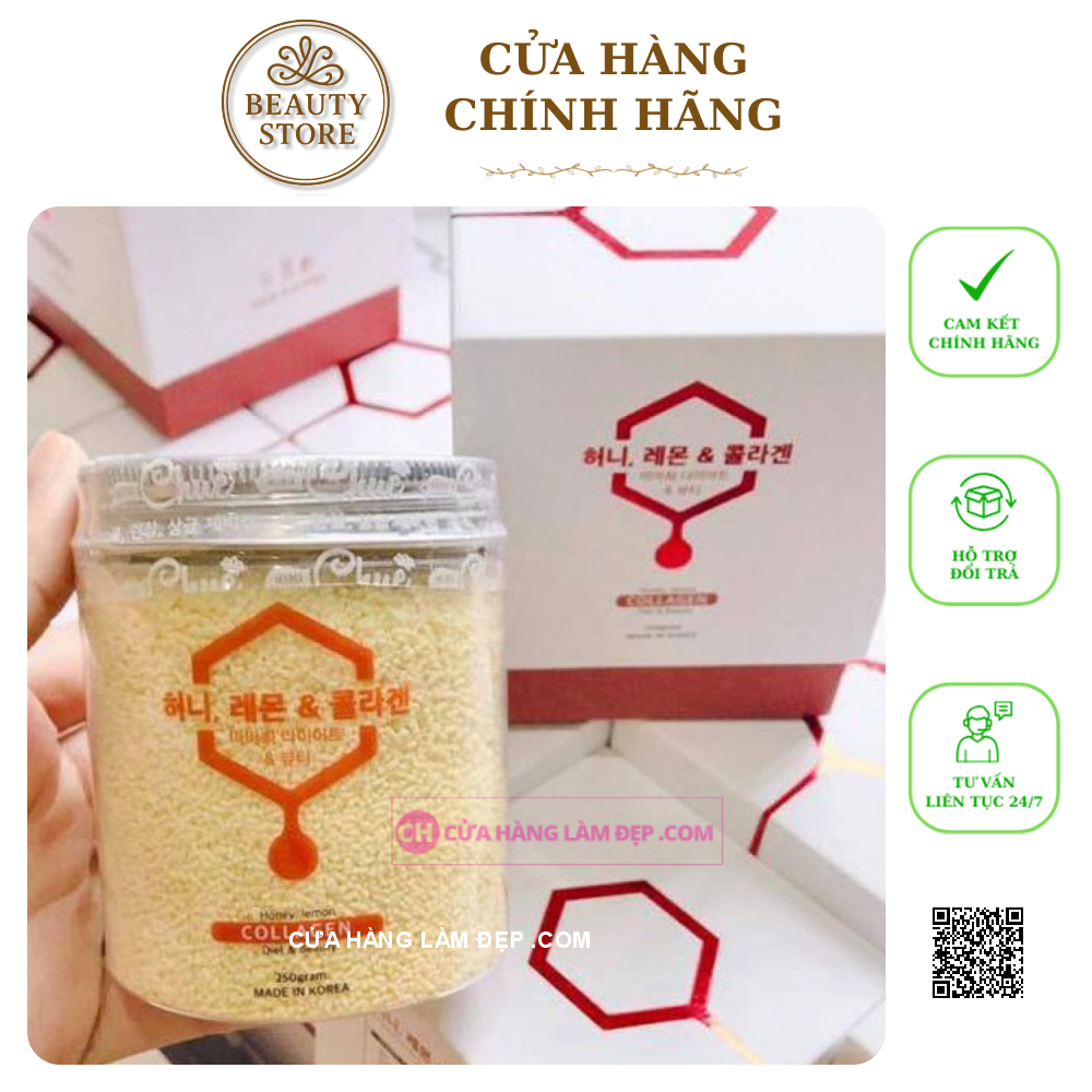 Bột Collagen Khô Mama Chuê Diet & Beauty - Giảm Cân Đẹp Da