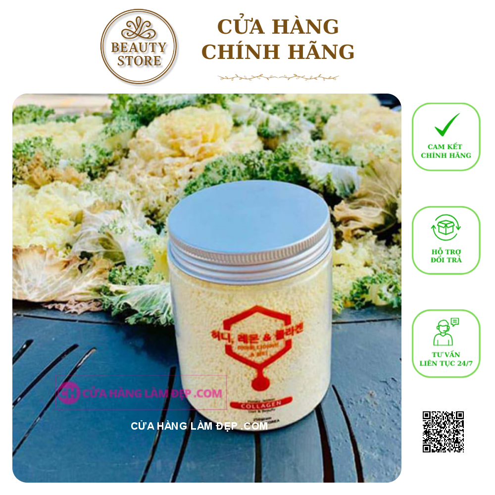 Bột Collagen Khô Mama Chuê Diet & Beauty - Giảm Cân Đẹp Da