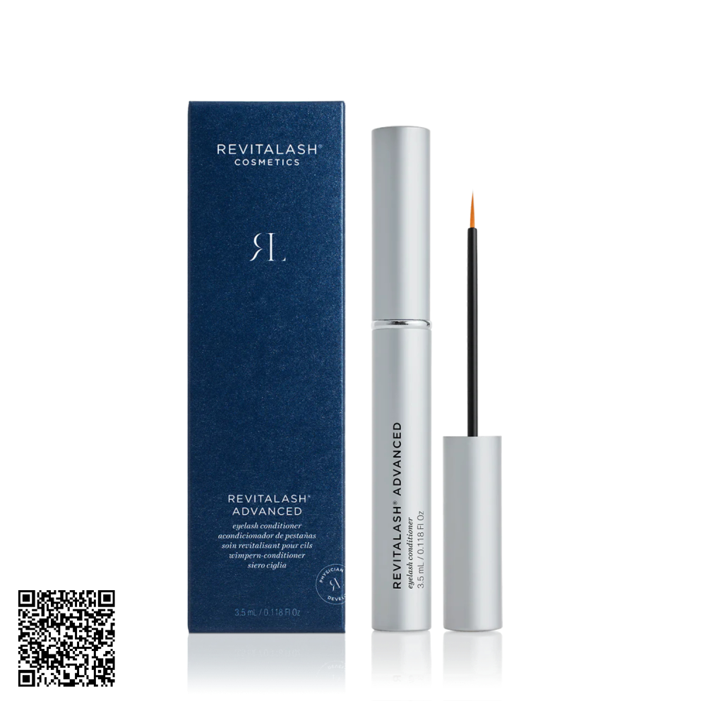 Serum Dưỡng Mi Dài Và Chắc Khỏe Revitalash Advanced Eyelash Conditioner Từ Mỹ 3.5ml