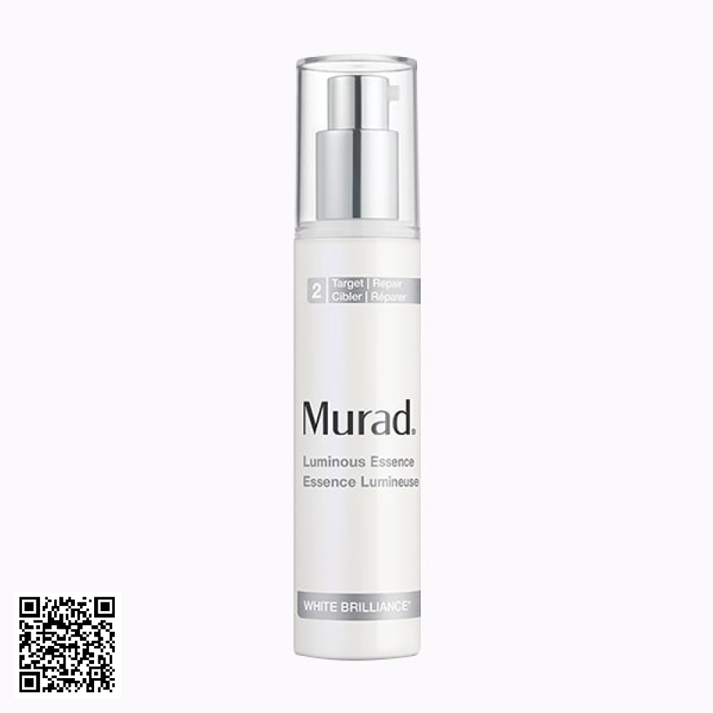 Tinh Chất Dưỡng Trắng Da Murad Luminous Essence