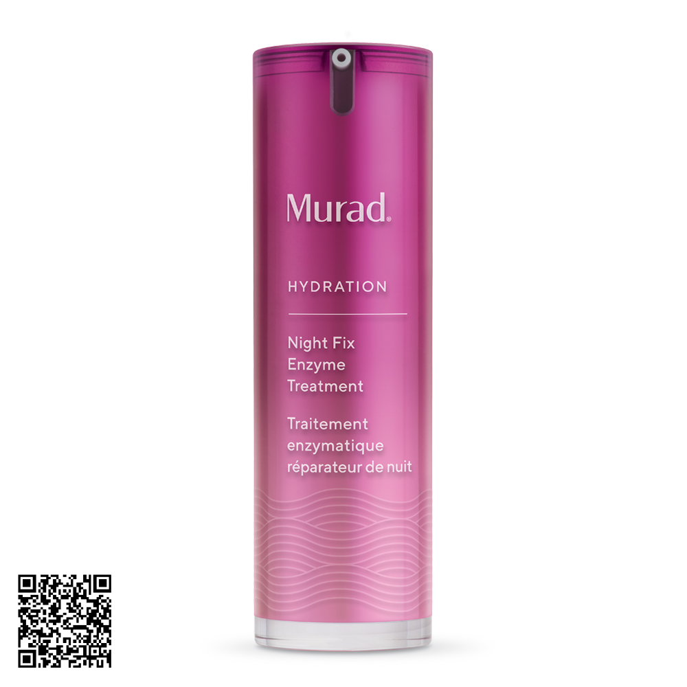 Enzyme chỉnh sửa da ban đêm Night Fix Enzyme Treatment