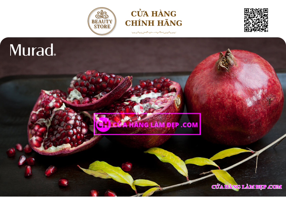 Viên uống chống nắng nội sinh Pomphenol Sunguard Dietary Supplement