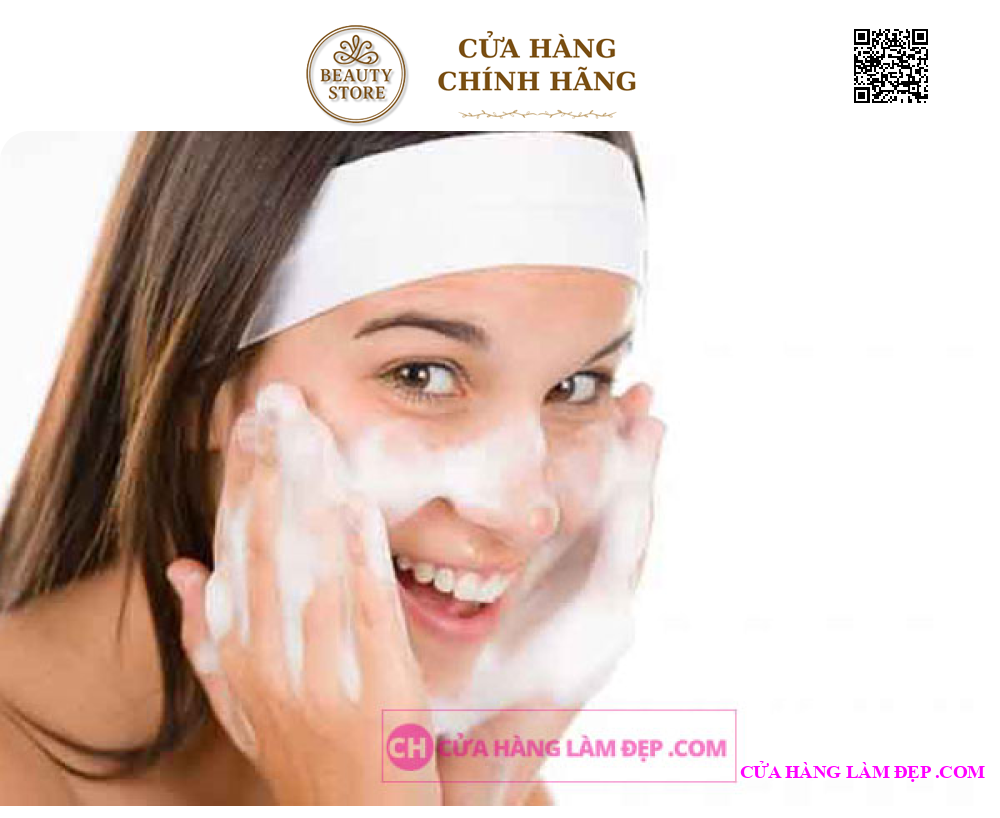 Sữa Rửa Mặt Dạng Bọt Murad Daily Cleansing Foam